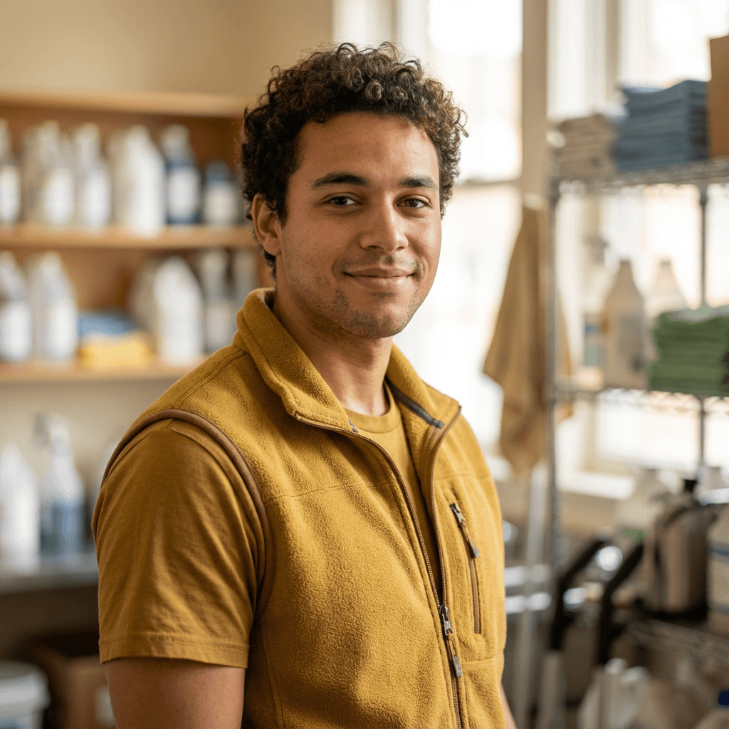 Junk removal specialist at LED Junk Removal