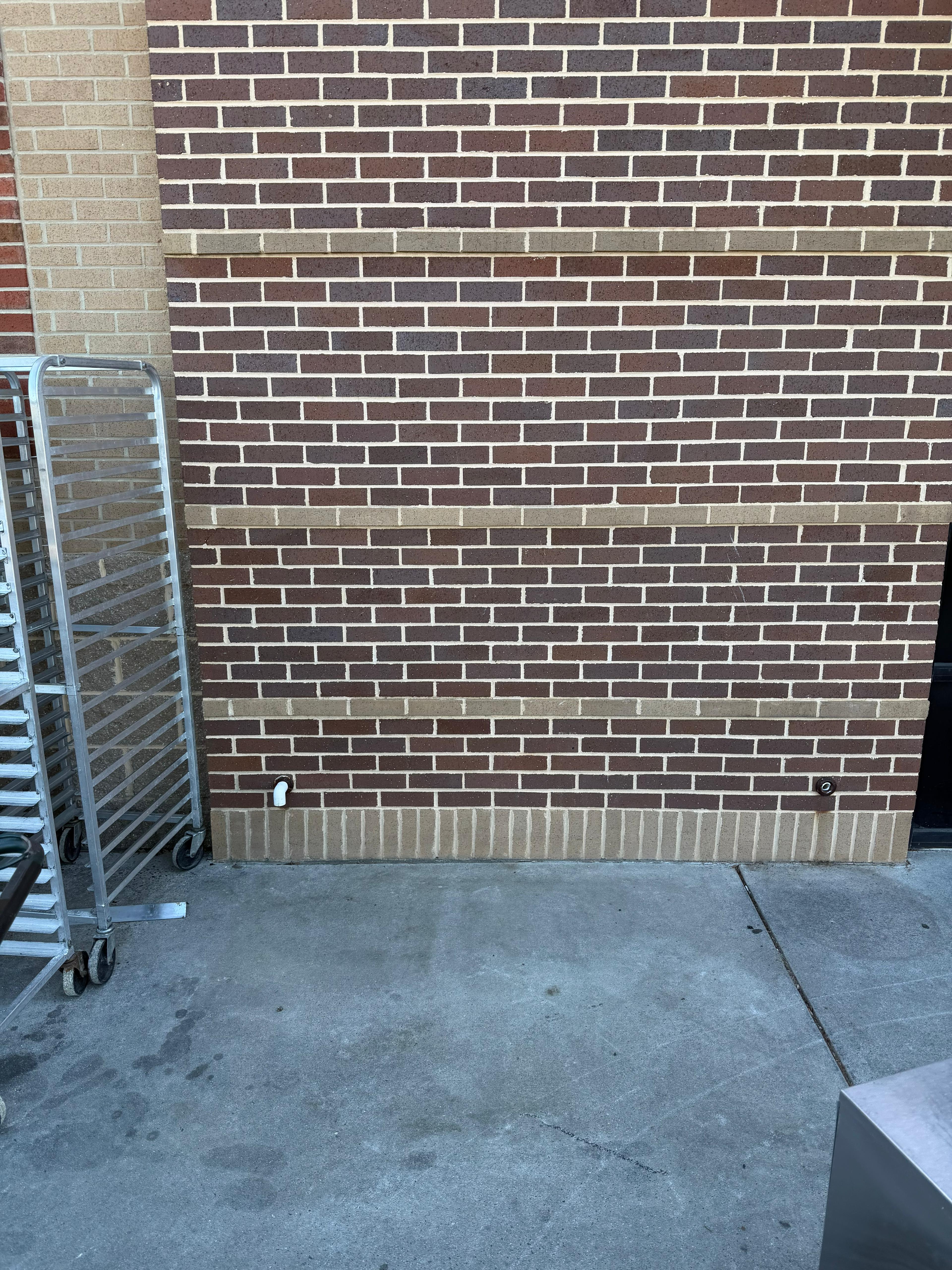 Appliance disposal after