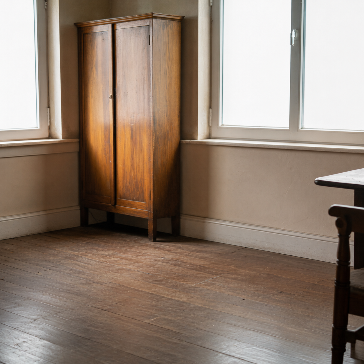 Furniture removal after